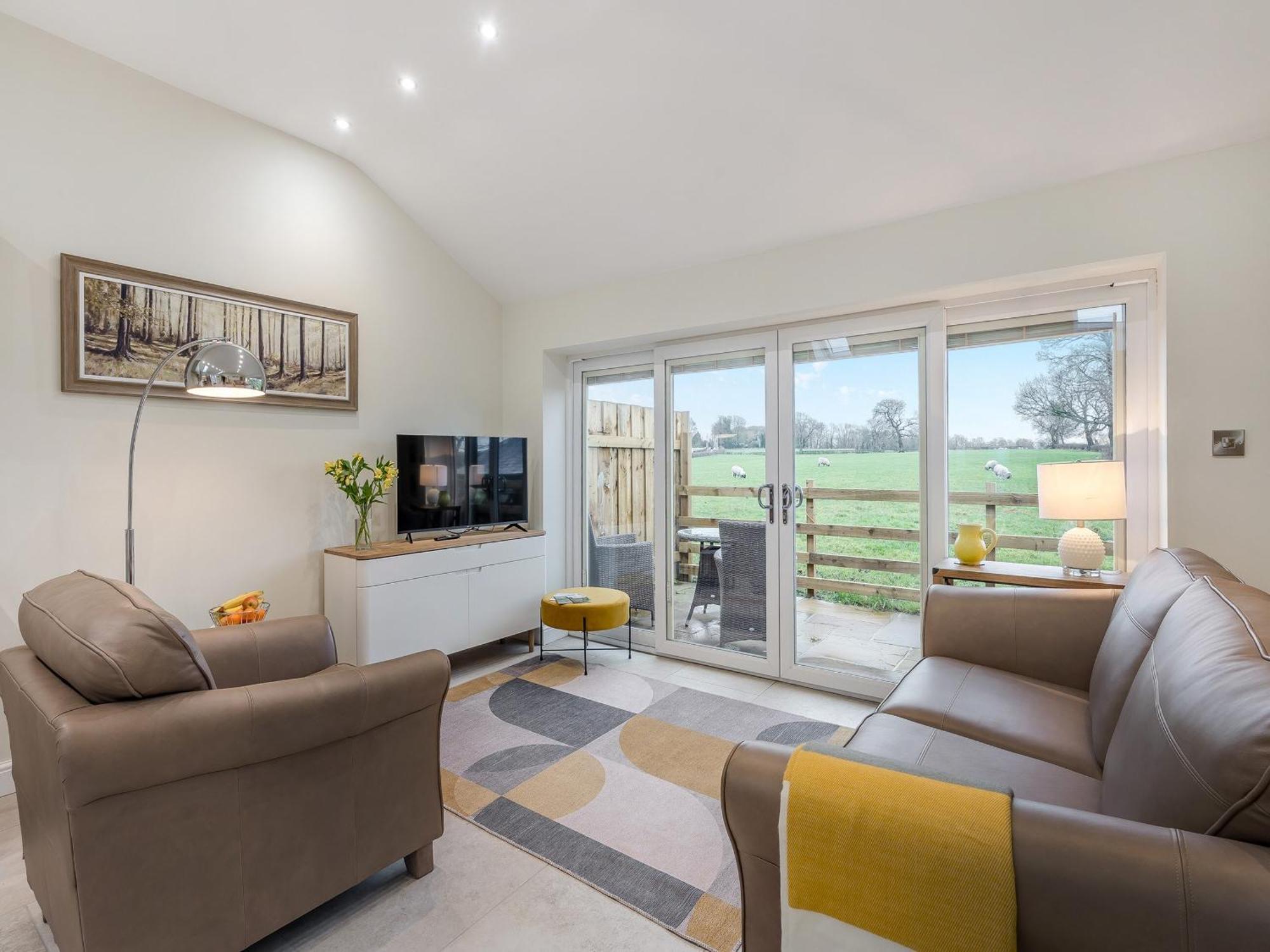Villa Mabels Stable à Clitheroe Extérieur photo