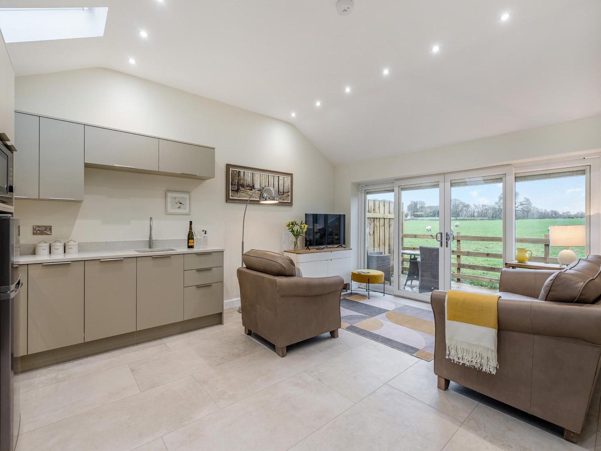 Villa Mabels Stable à Clitheroe Extérieur photo