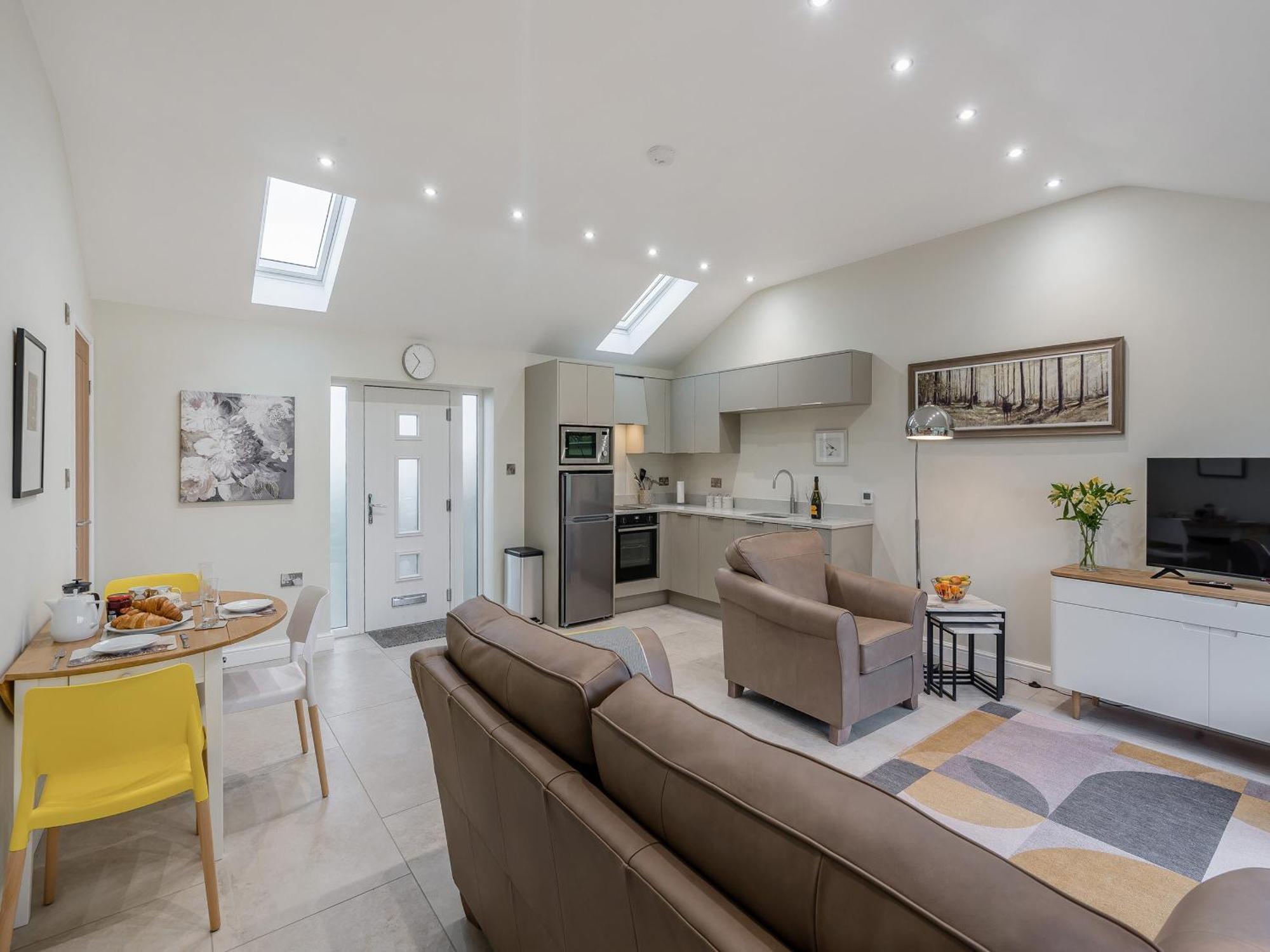Villa Mabels Stable à Clitheroe Extérieur photo